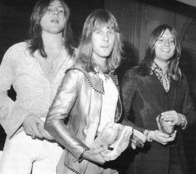 Emerson, Lake & Palmer